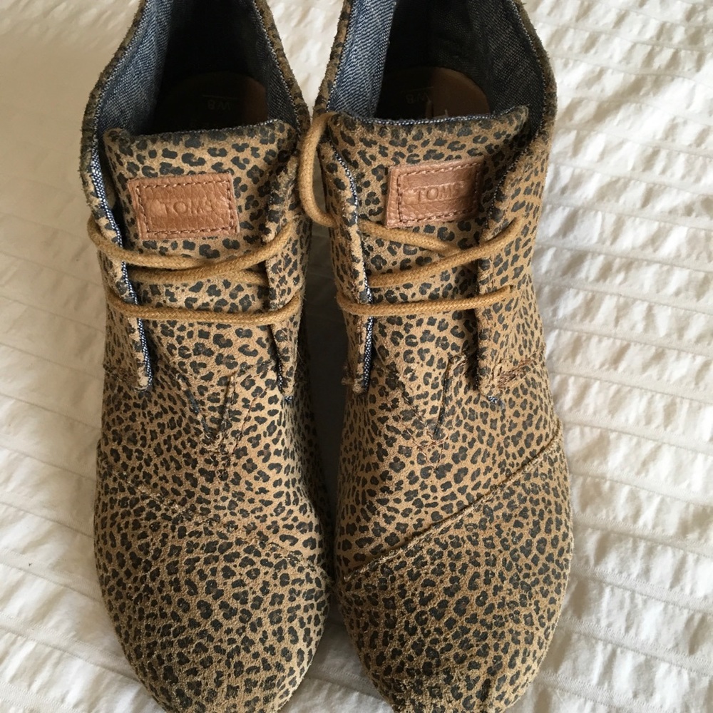 Toms Cheeta Bootie